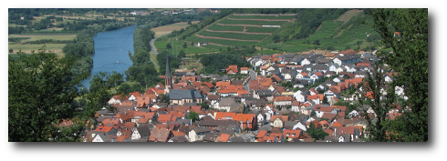 Wein- und Erholungsort Großheubach